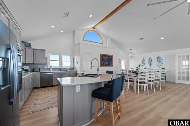 $2,075,000 | 54039 Sandpiper Drive, Frisco, NC 27920