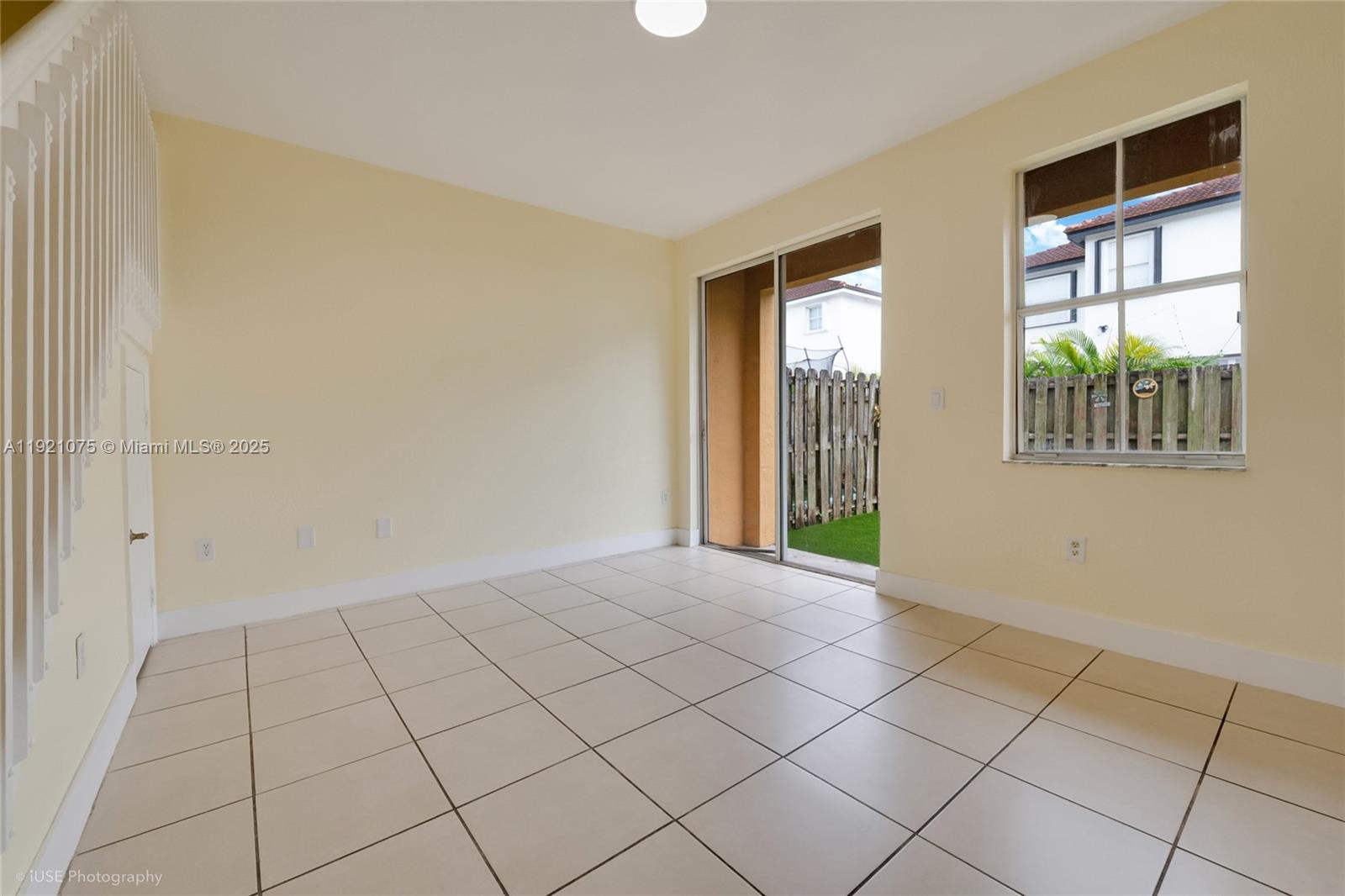 24331 Southwest 108th Place Homestead, FL 33032 - Photo 4 of 15 a view of an empty room and window