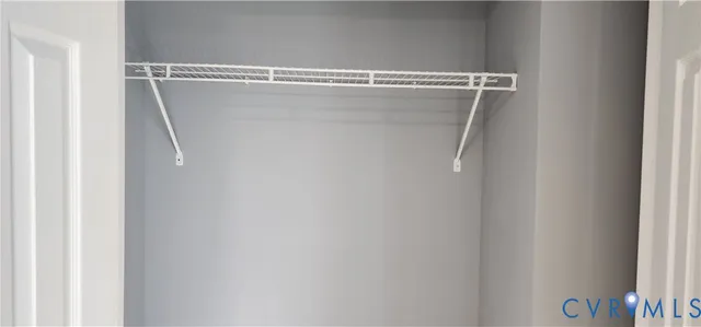 a close up view of a shower