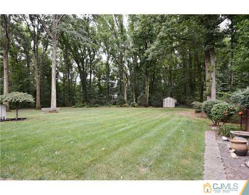 10 Midland Road Edison, NJ 08820 - Photo 18 of 18 a backyard of a house with lots of green space