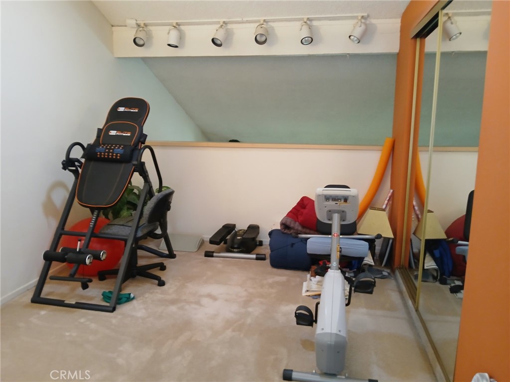 7890 East Spring Street, Unit 17P Long Beach, CA 90815 - Photo 10 of 14 ENCLOSED LOFT/OFFICE