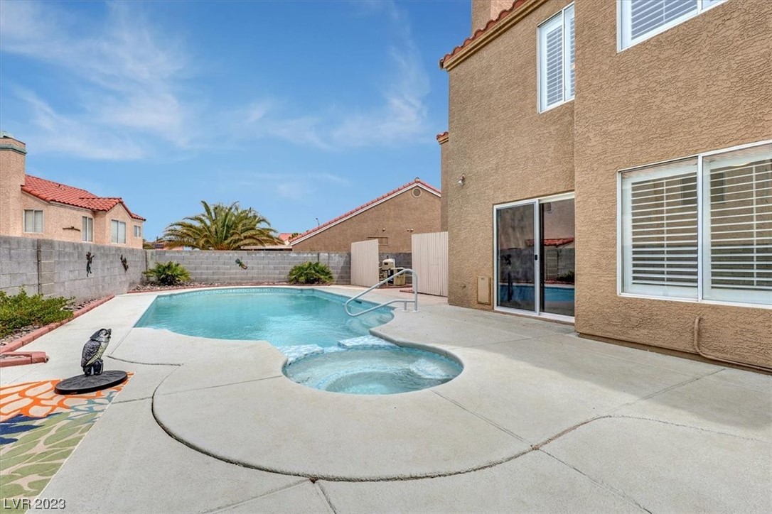 443 Toltec Court Henderson, NV 89014 - Photo 20 of 22