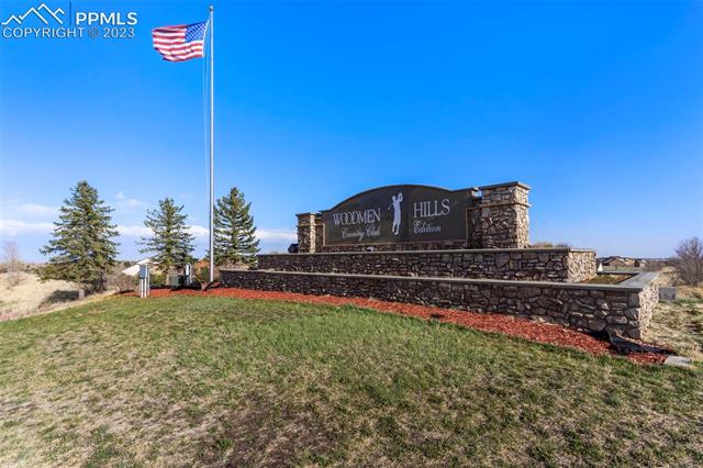 7735 Midnight Road Peyton, CO 80831 - Photo 25 of 28 Desirable Woodmen Hills Community.