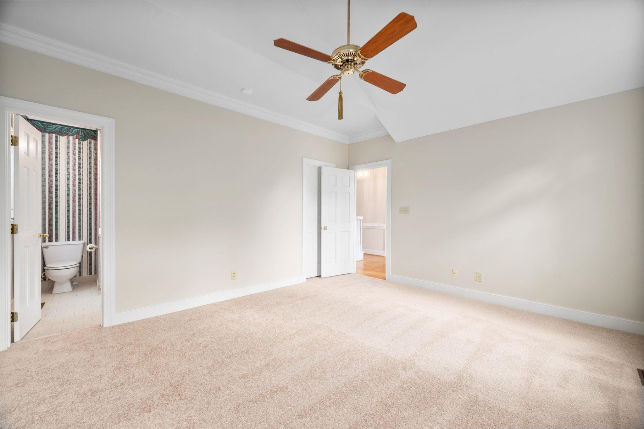2965 Tillinghast Trail Raleigh, NC 27613 - Photo 17 of 48 First Floor Guest Bedroom