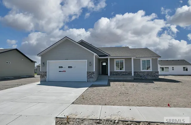 $390,000 | 499 Fieldstone Avenue, Rigby, ID 83442