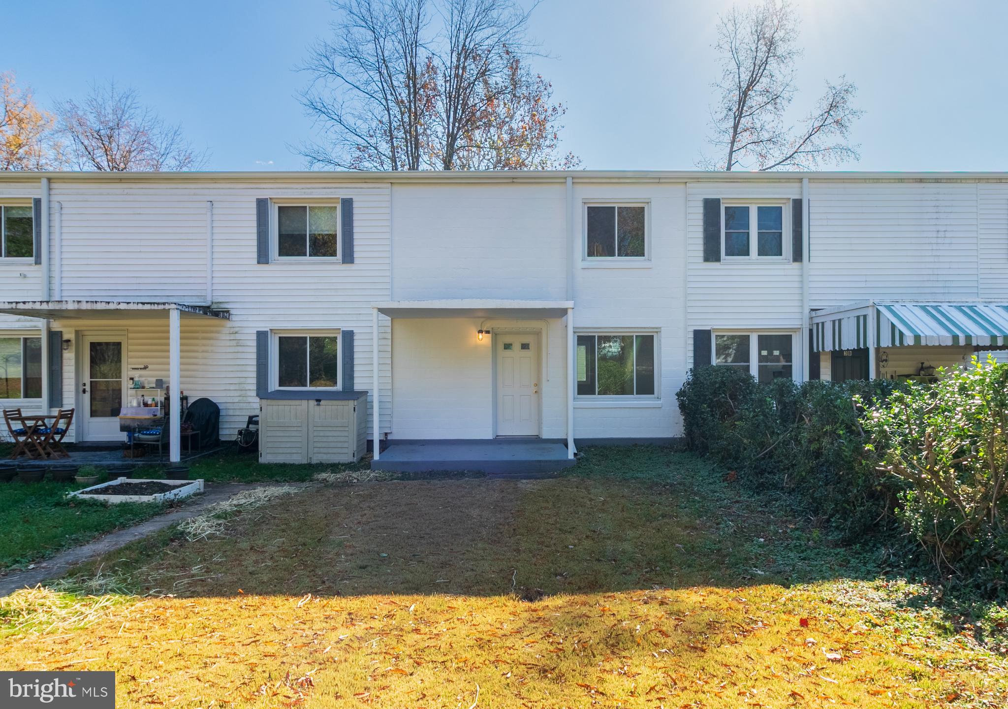 3 C Ridge Road Greenbelt, MD 20770 - Photo 1 of 16 Sun filled garden side yard
