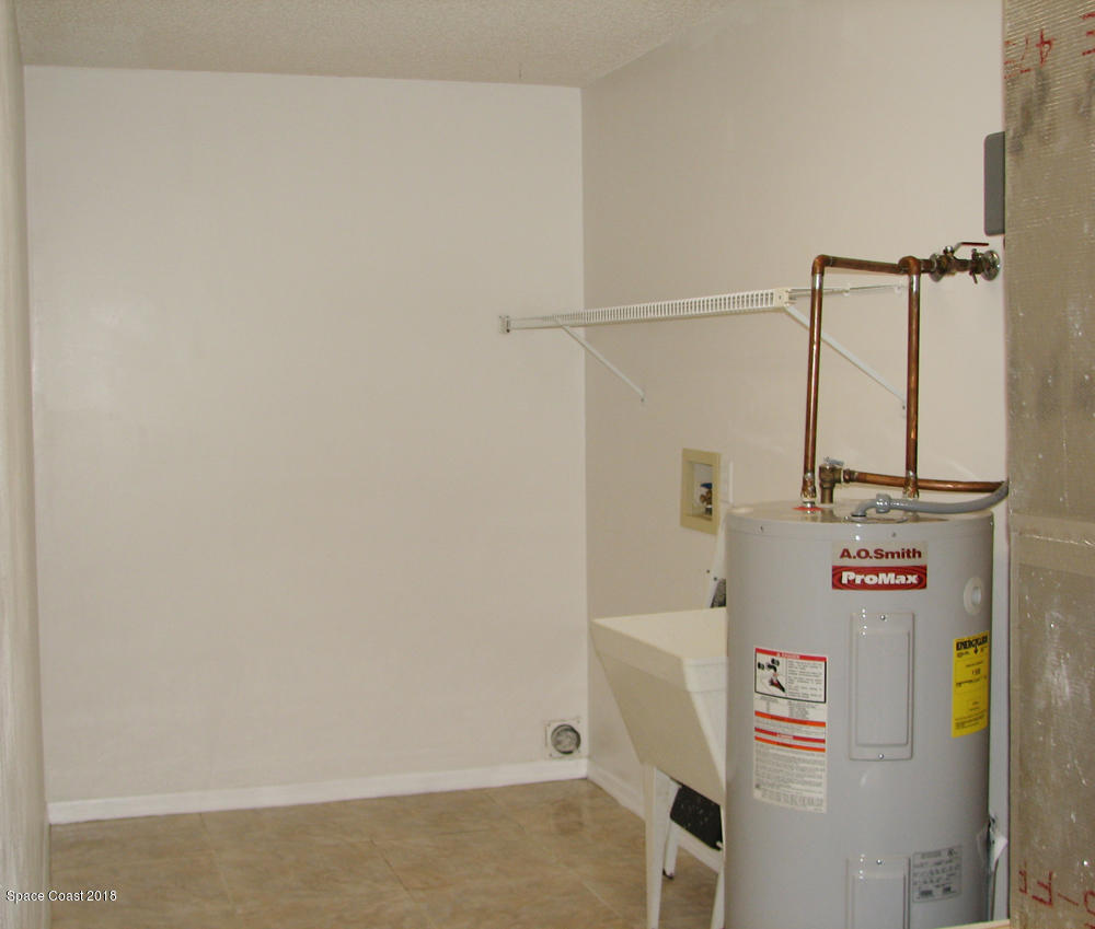 6580 Arequipa Road Cocoa, FL 32927 - Photo 22 of 28 Utility Rm