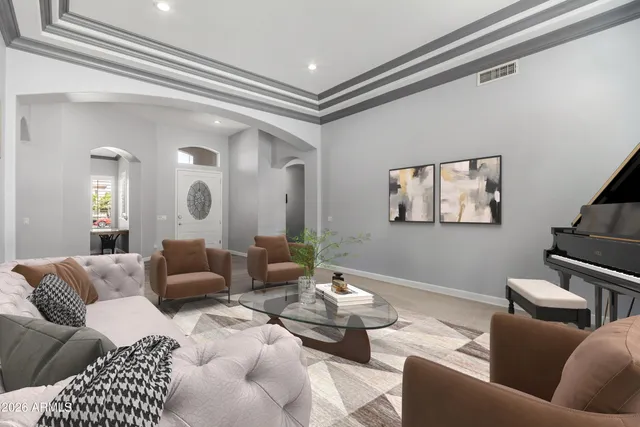 a kitchen with granite countertop cabinets stainless steel appliances and a sink