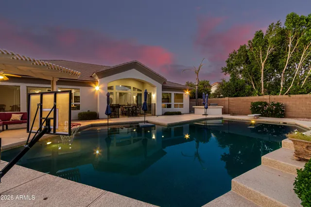 $1,349,000 | 3931 East Fox Circle, Mesa, AZ 85205
