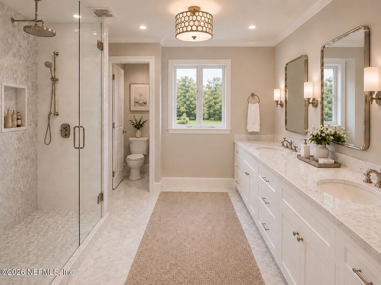 8166 Hunters Grove Road Jacksonville, FL 32256 - Photo 28 of 61 Virtual primary bath