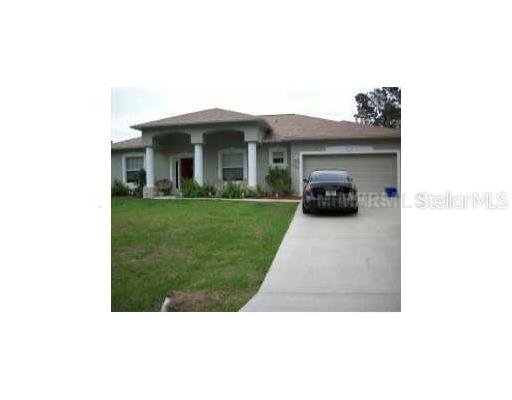 3006 Daphne Road North Port, FL 34288 - Photo 1 of 1 Exterior Front