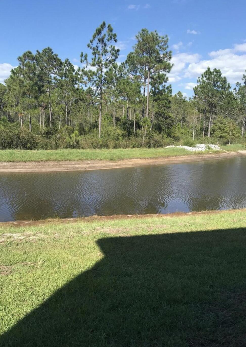 89 Crossing Lane, Unit A Santa Rosa Beach, FL 32459 - Photo 17 of 17 a view of a green yard