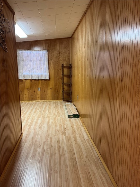 604 Southwest 9th Street Premont, TX 78375 - Photo 11 of 16 a view of a room with wooden floor and staircase