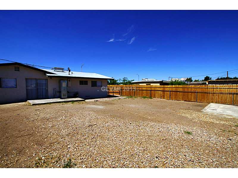 11 California Way Henderson, NV 89015 - Photo 11 of 12 Exterior Back.