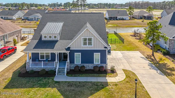 $574,000 | 8945 Chesterfield Drive Northwest, Calabash, NC 28467