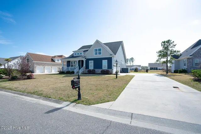 $575,000 | 8945 Chesterfield Drive Northwest, Calabash, NC 28467