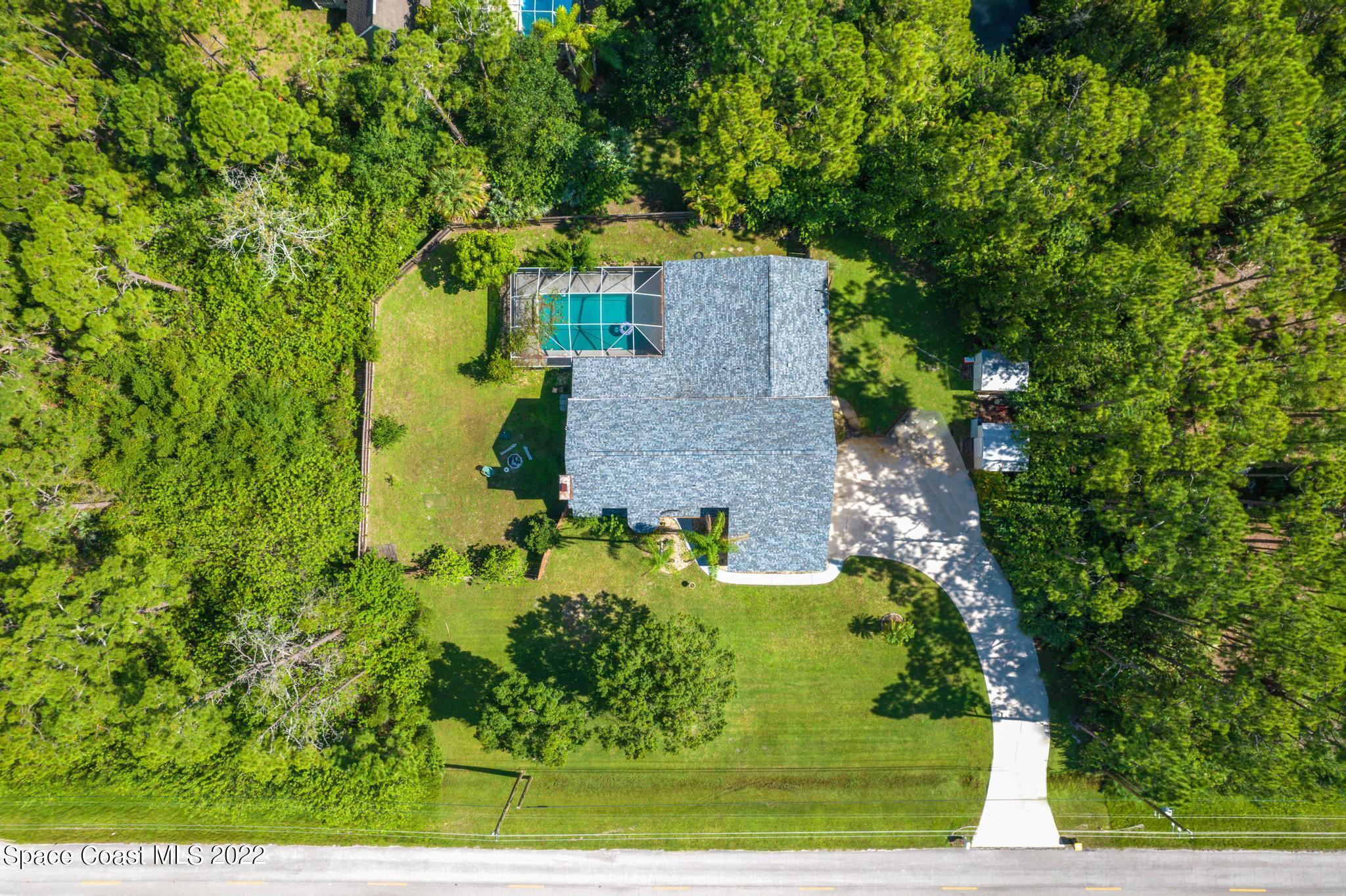 4195 Hield Road Northwest Palm Bay, FL 32907 - Photo 2 of 67 DJI_0032-Edit