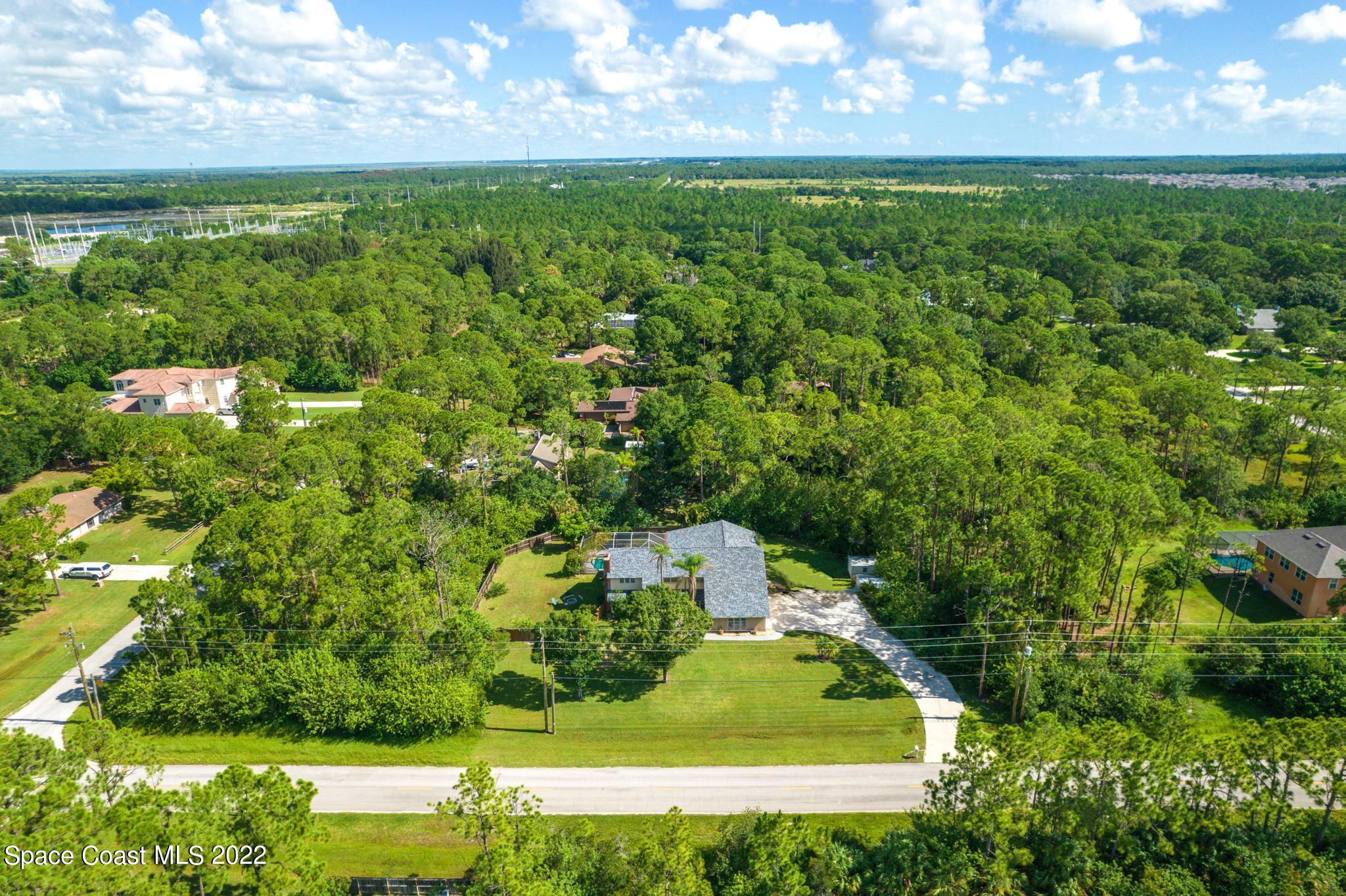 4195 Hield Road Northwest Palm Bay, FL 32907 - Photo 58 of 67 DJI_0037-Edit