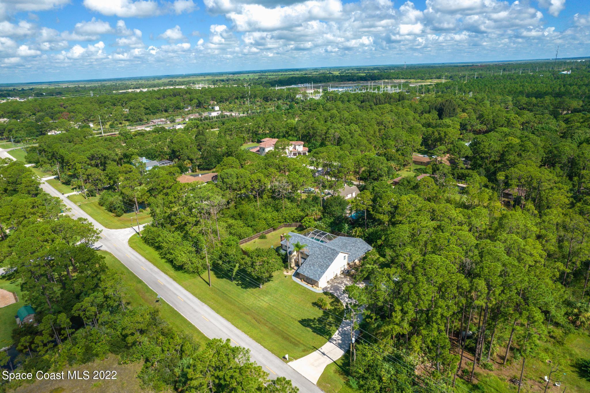 4195 Hield Road Northwest Palm Bay, FL 32907 - Photo 59 of 67 DJI_0038-Edit
