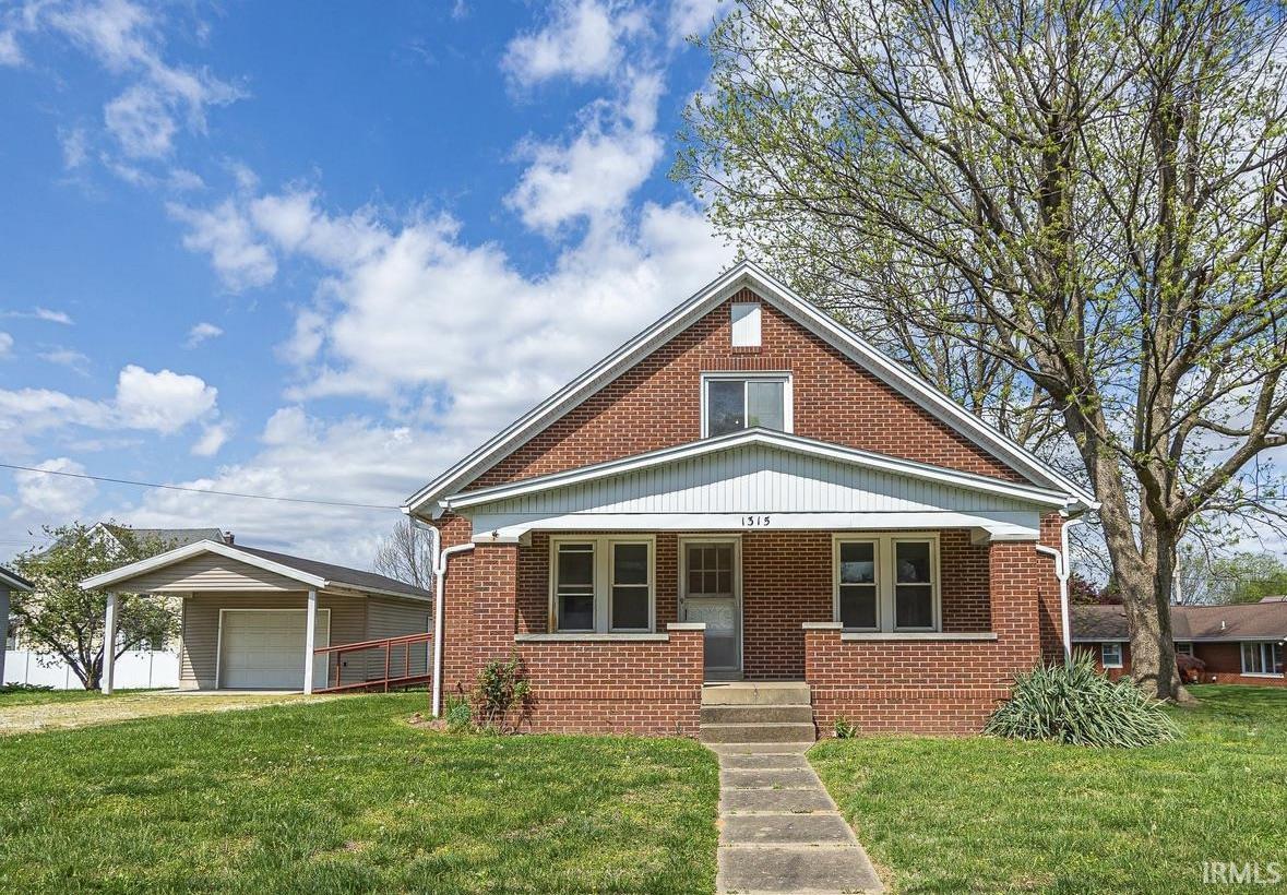 1315 Virginia Street Ferdinand, IN 47532 - Photo 1 of 32