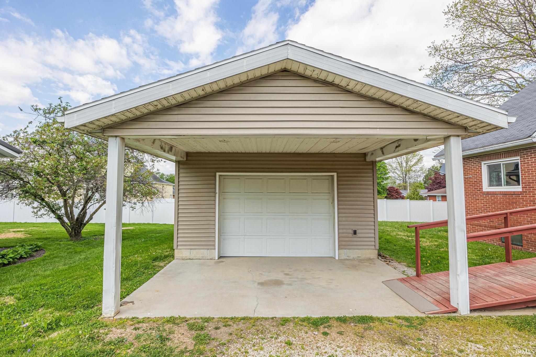 1315 Virginia Street Ferdinand, IN 47532 - Photo 23 of 32