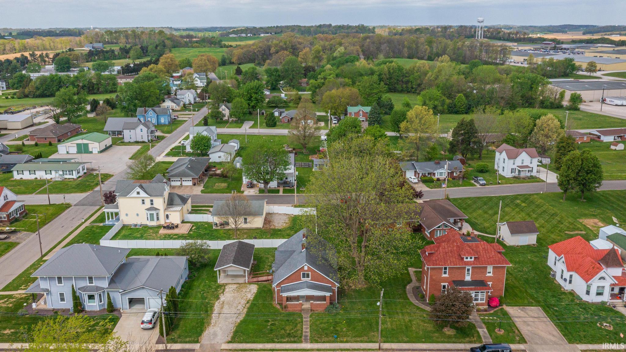 1315 Virginia Street Ferdinand, IN 47532 - Photo 32 of 32