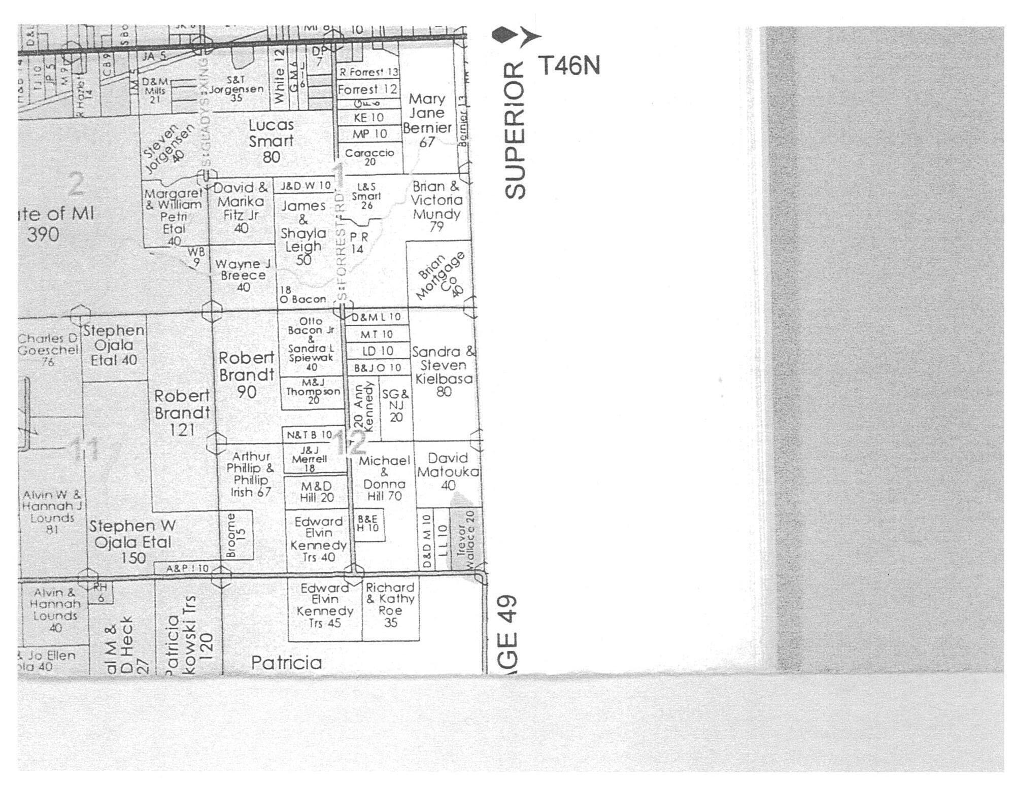 8007 South Forrest Side Road Brimley, MI 49715 - Photo 4 of 4 Gallery Image 4