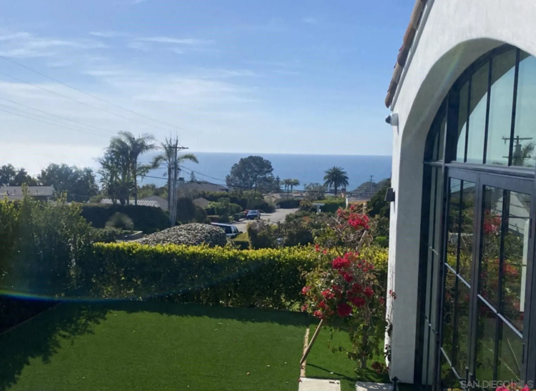 574 Amphitheatre Drive Del Mar, CA 92014 - Photo 1 of 37 a view of a house with a yard and potted plants