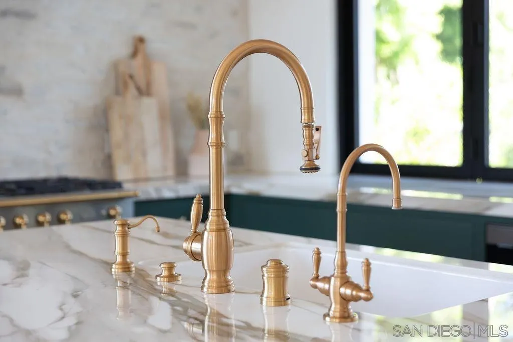 574 Amphitheatre Drive Del Mar, CA 92014 - Photo 16 of 37 a close view of dining table with chairs