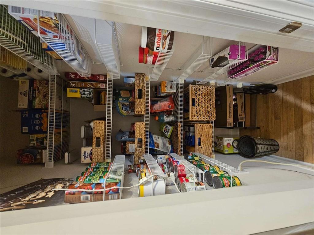 200 Chaparral Trace Tyrone, GA 30290 - Photo 14 of 52 a view of storage and utility room