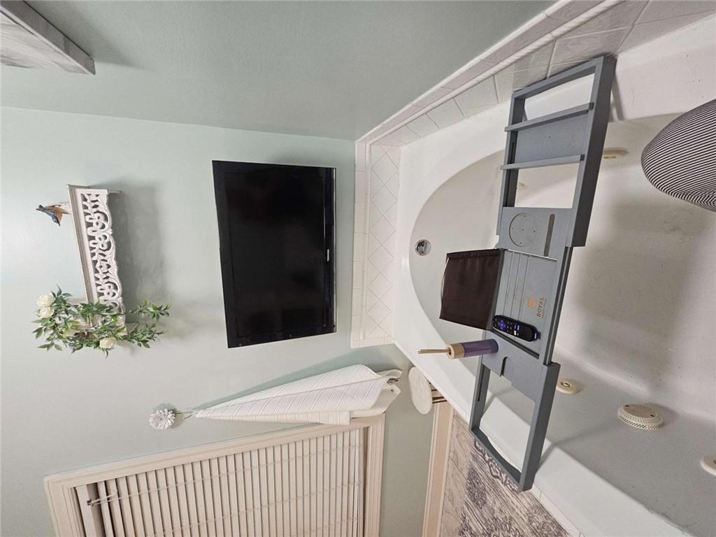 200 Chaparral Trace Tyrone, GA 30290 - Photo 25 of 52 a view of staircase with a rug