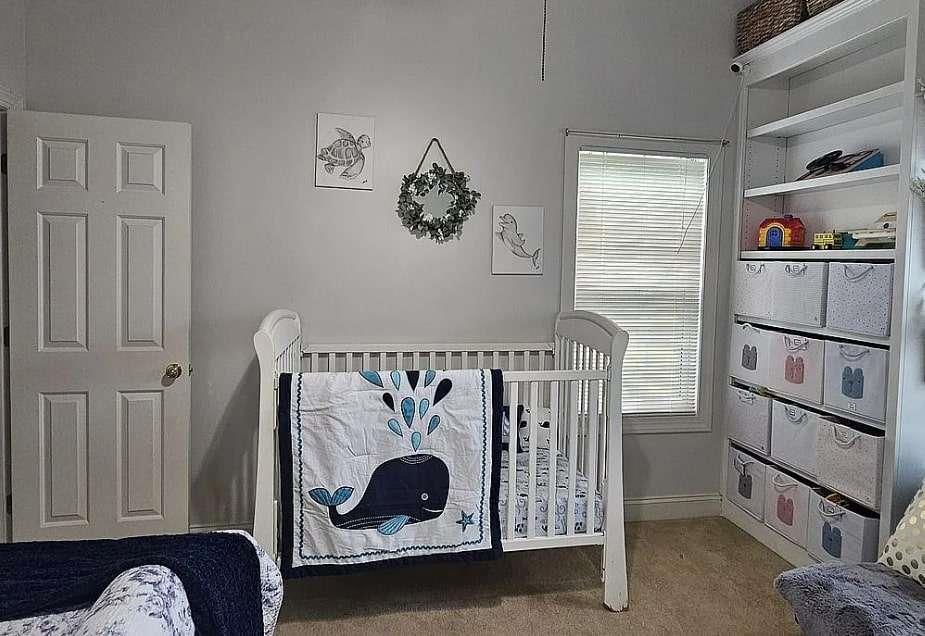 200 Chaparral Trace Tyrone, GA 30290 - Photo 27 of 52 a utility room with dryer and washer