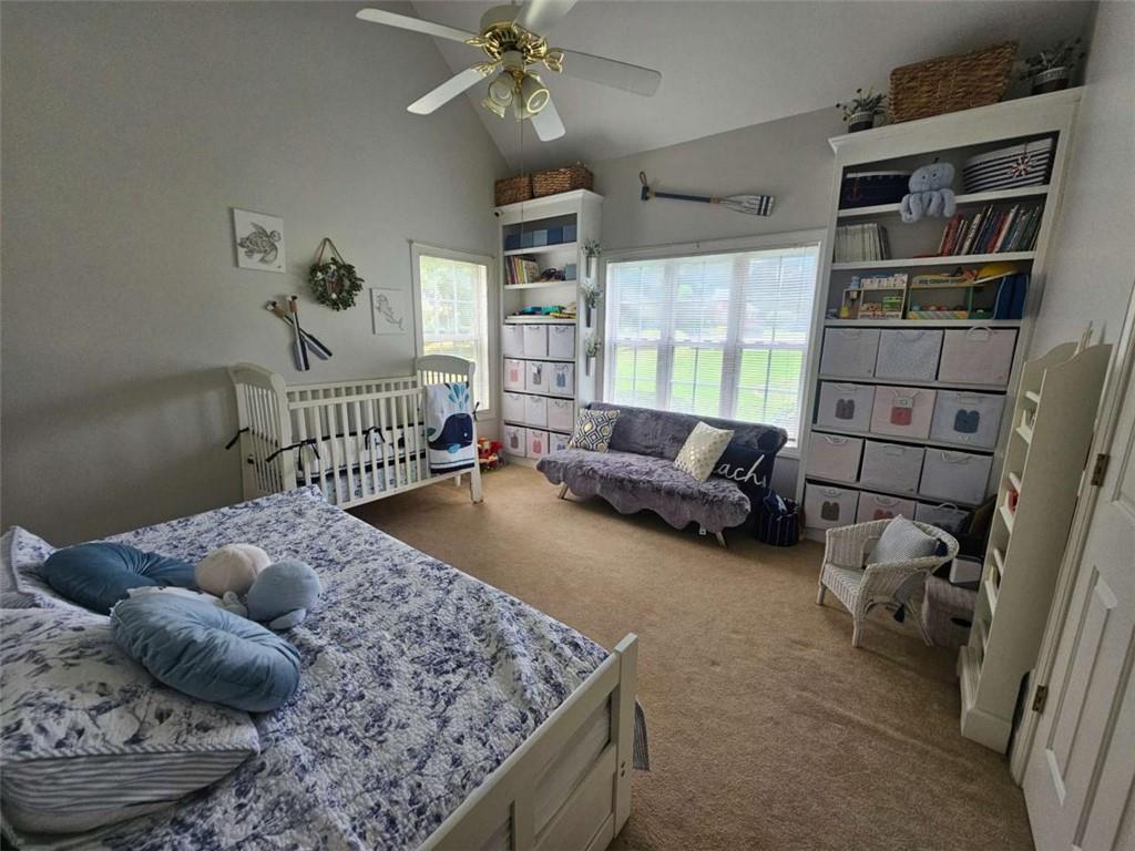 200 Chaparral Trace Tyrone, GA 30290 - Photo 28 of 52 a living room with furniture and a window