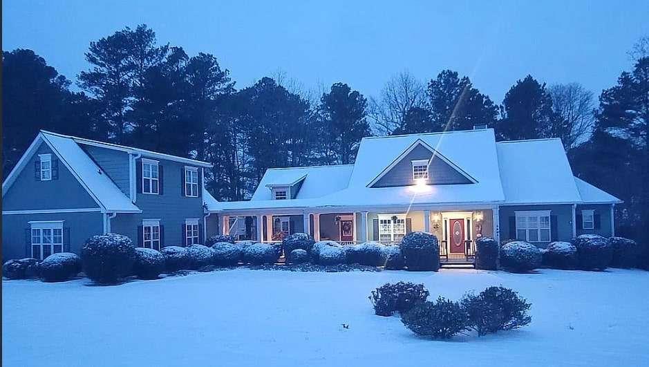 200 Chaparral Trace Tyrone, GA 30290 - Photo 3 of 52 a front view of a house with a yard