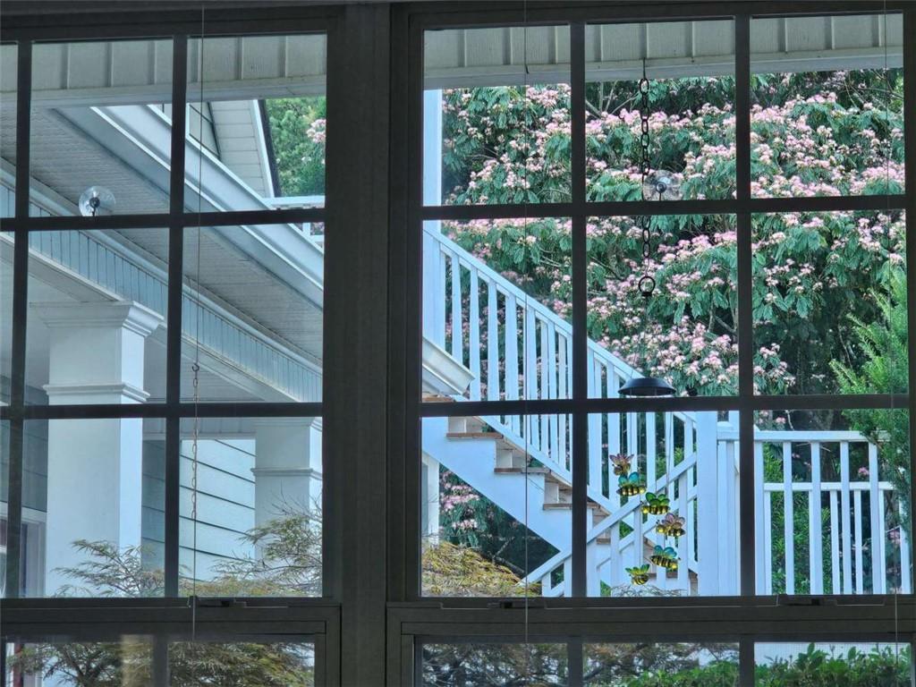 200 Chaparral Trace Tyrone, GA 30290 - Photo 33 of 52 a view of a balcony