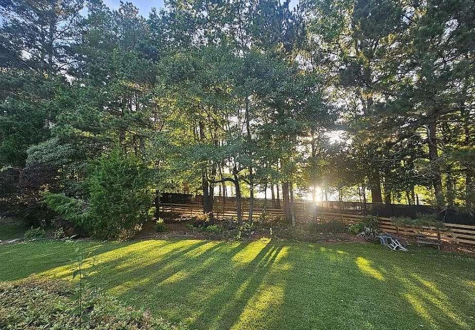 200 Chaparral Trace Tyrone, GA 30290 - Photo 45 of 52 a view of swimming pool with a yard