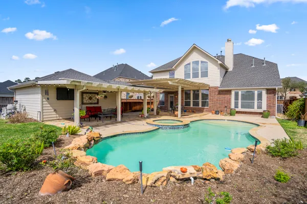 $624,900 | 20019 Standing Cypress Drive, Spring, TX 77379