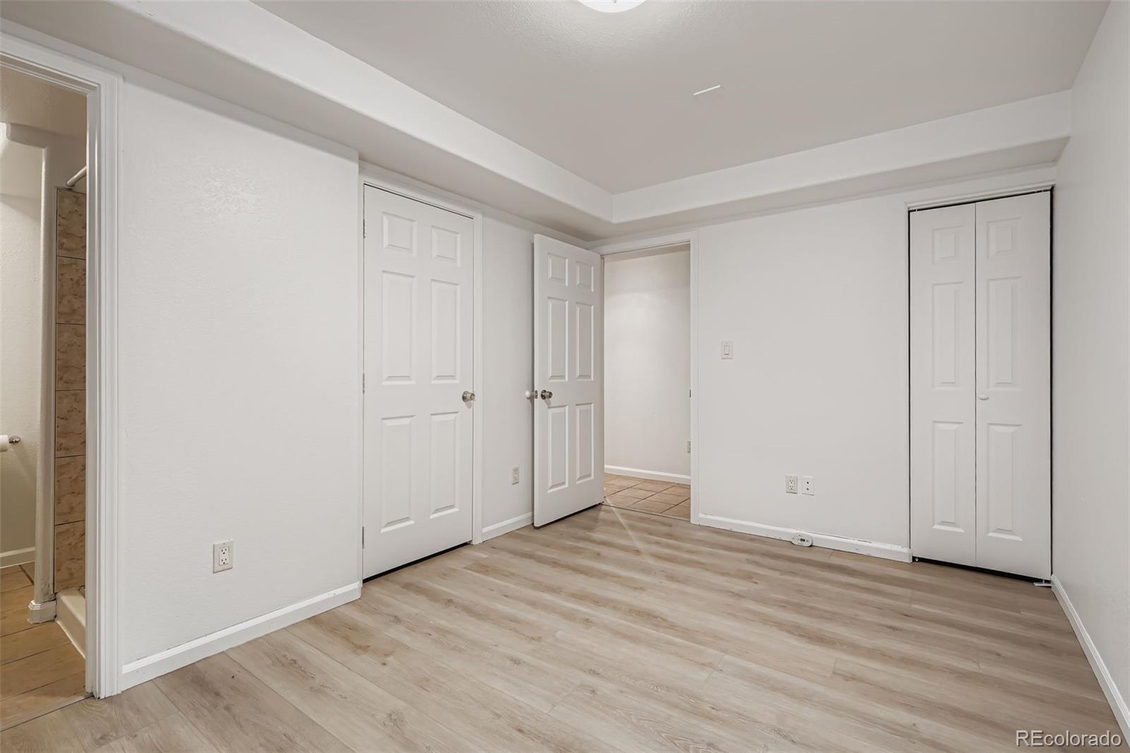 714 East 18th Avenue Denver, CO 80203 - Photo 10 of 20 a view of an empty room