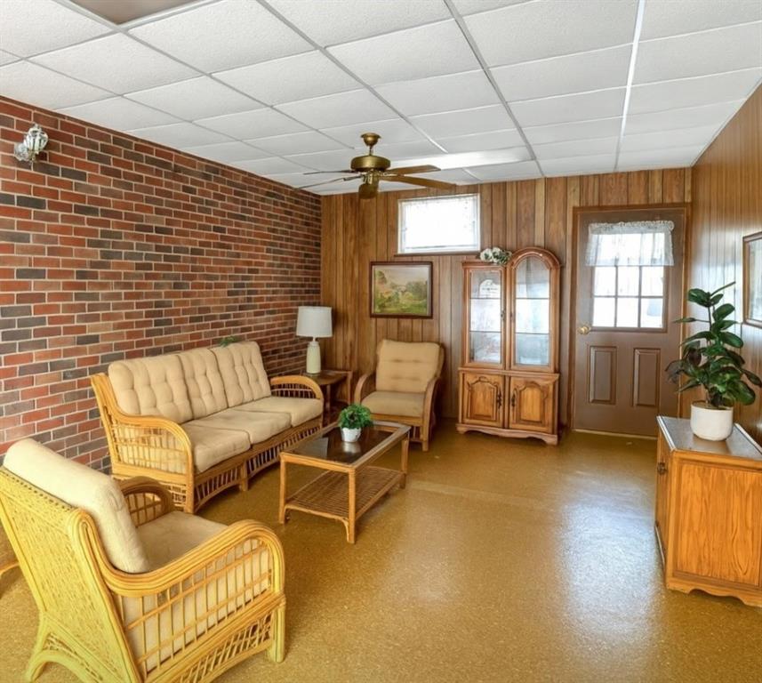 260 Simon Drive Butler, PA 16002 - Photo 29 of 46 a bedroom with furniture and a chandelier
