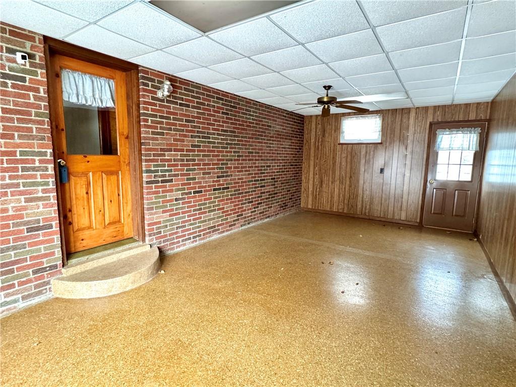 260 Simon Drive Butler, PA 16002 - Photo 30 of 46 a view of an empty room with a window