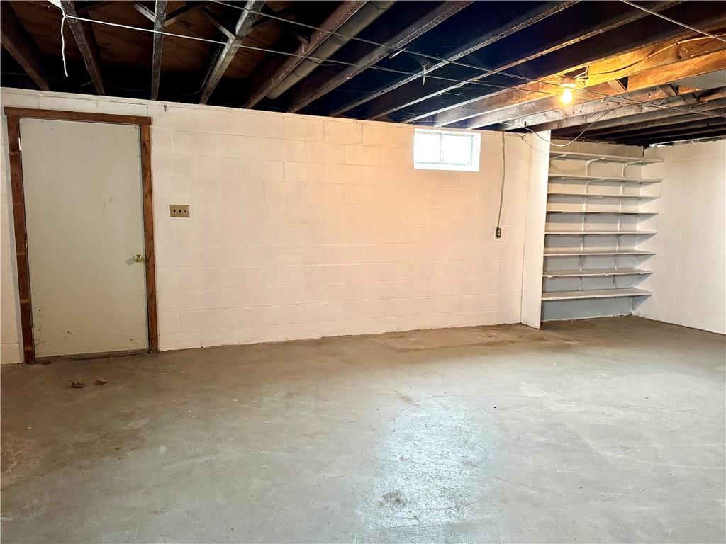 260 Simon Drive Butler, PA 16002 - Photo 35 of 46 a view of walk in closet with wooden floor