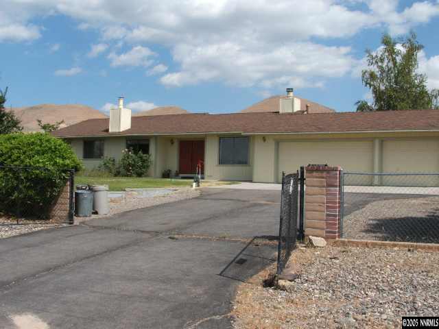 2610 Watt Road Carson City, NV 89706 - Photo 1 of 3 Photo 1