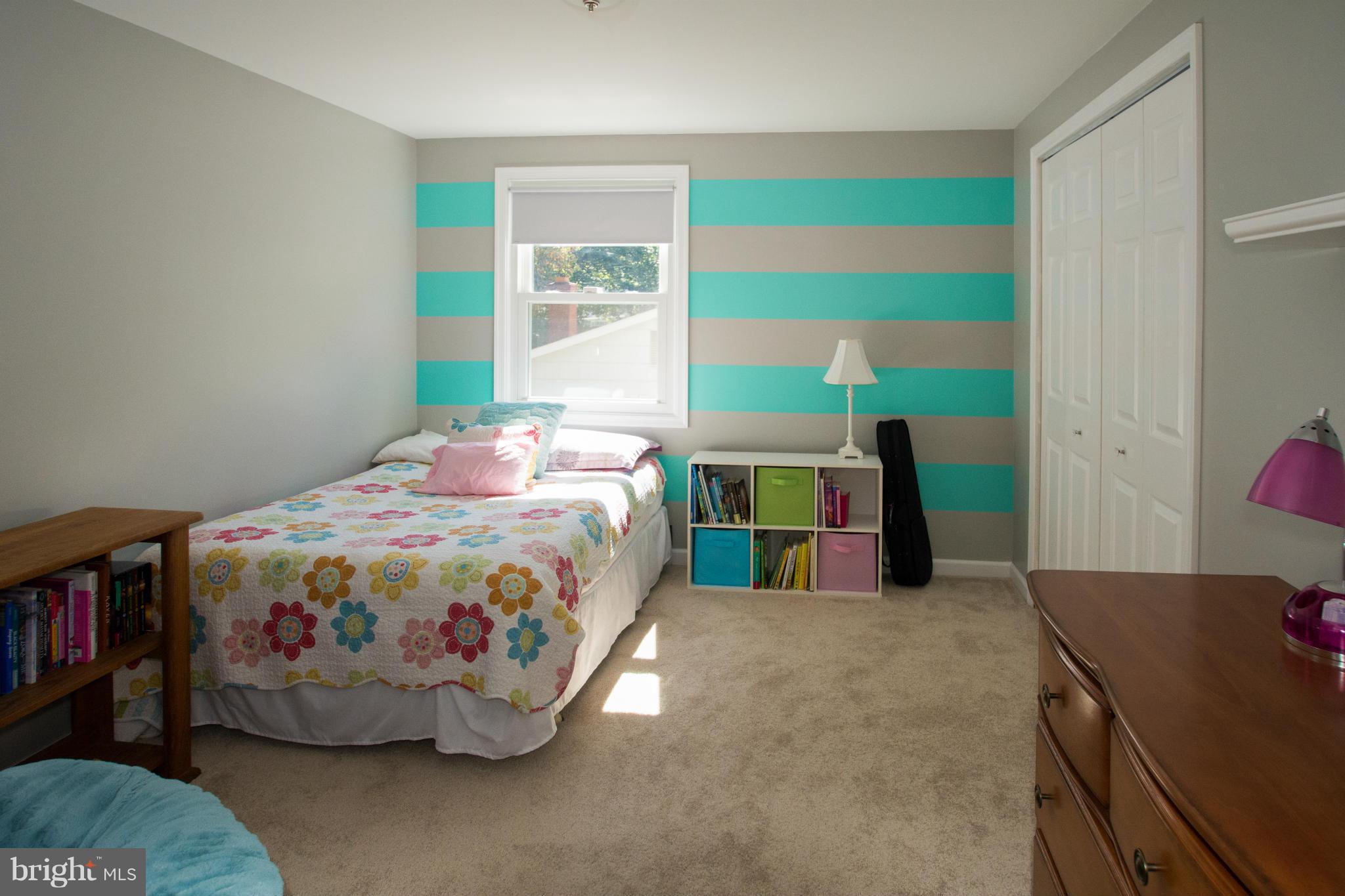 1712 Tarleton Way Crofton, MD 21114 - Photo 14 of 26 a bedroom with a bed table and a window
