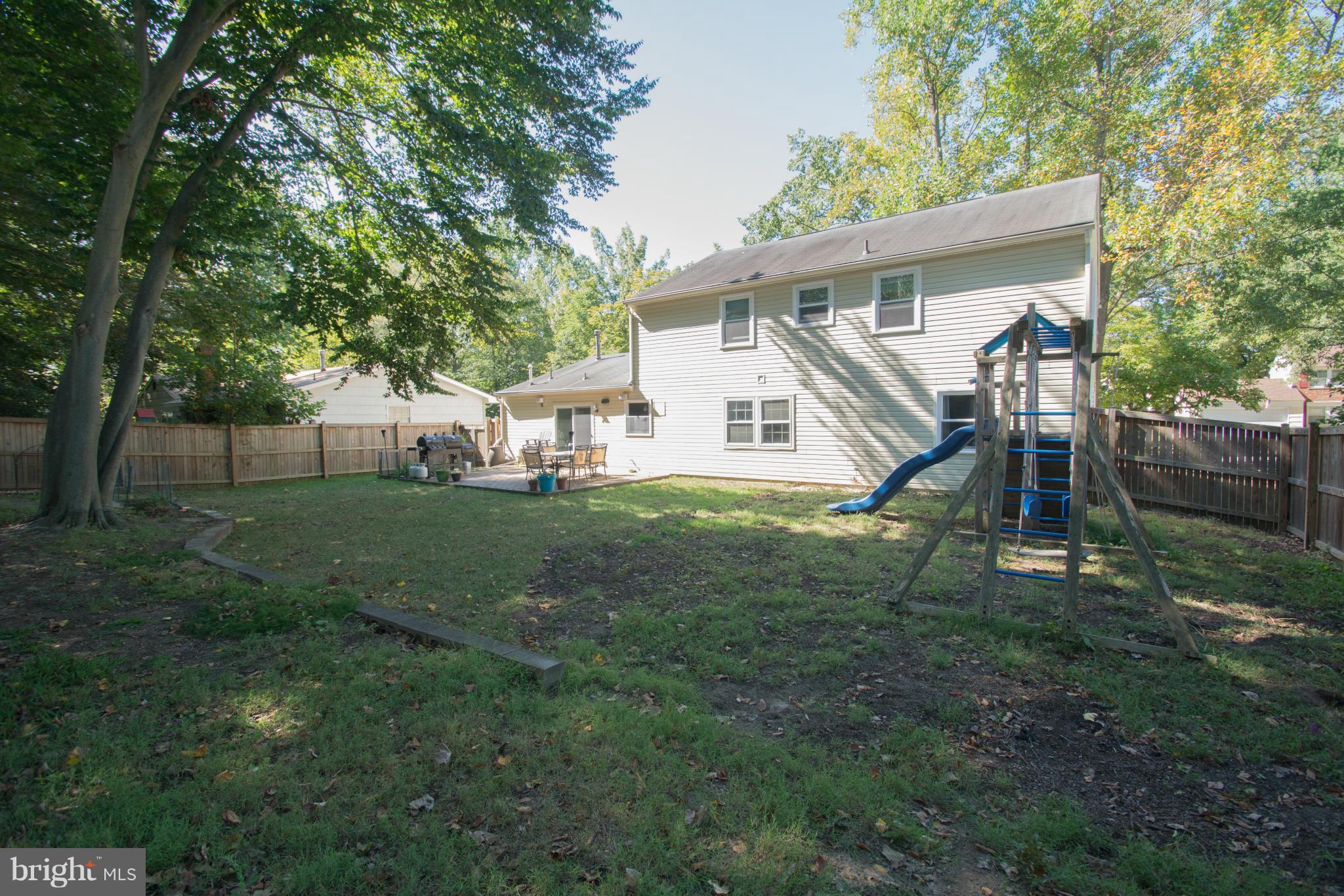 1712 Tarleton Way Crofton, MD 21114 - Photo 20 of 26 a view of house with backyard