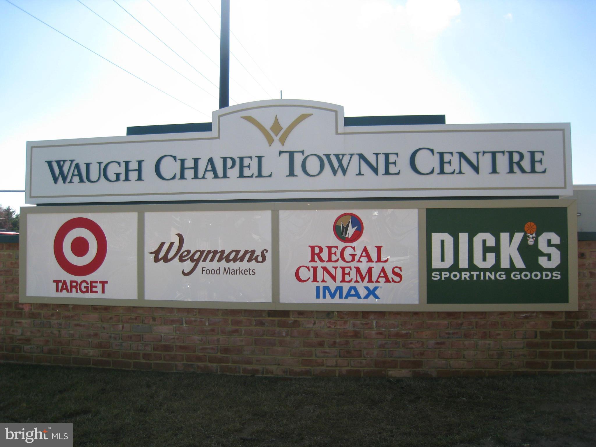 1712 Tarleton Way Crofton, MD 21114 - Photo 23 of 26 a close up of a street sign