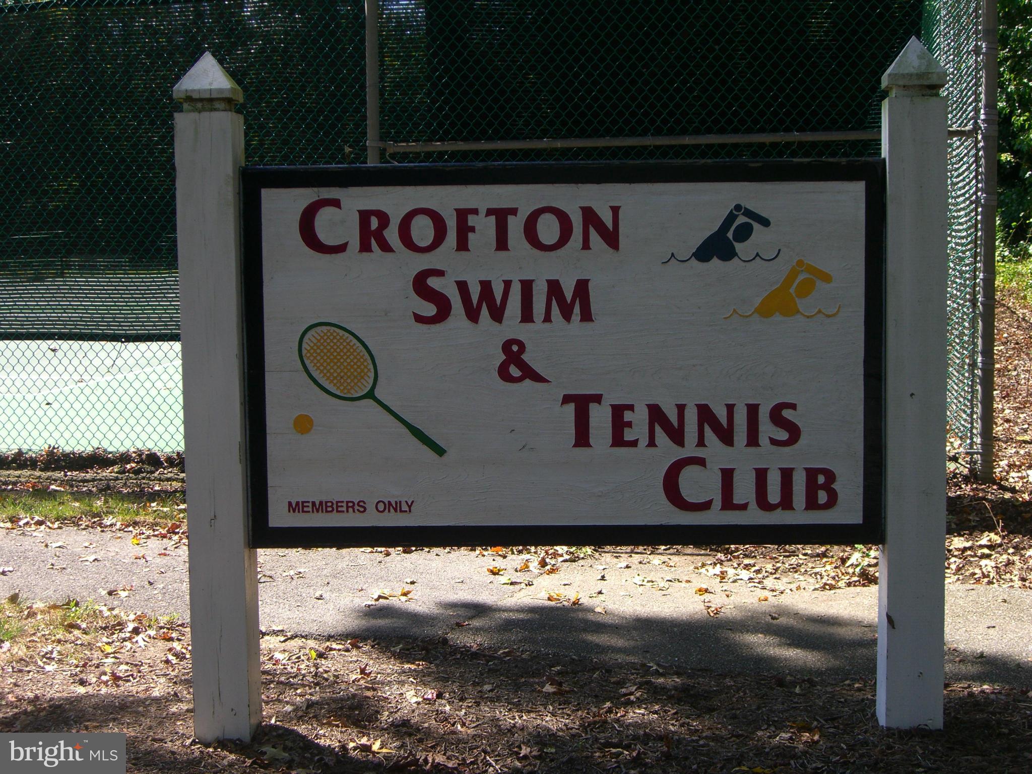 1712 Tarleton Way Crofton, MD 21114 - Photo 24 of 26 a sign broad on the side of the road