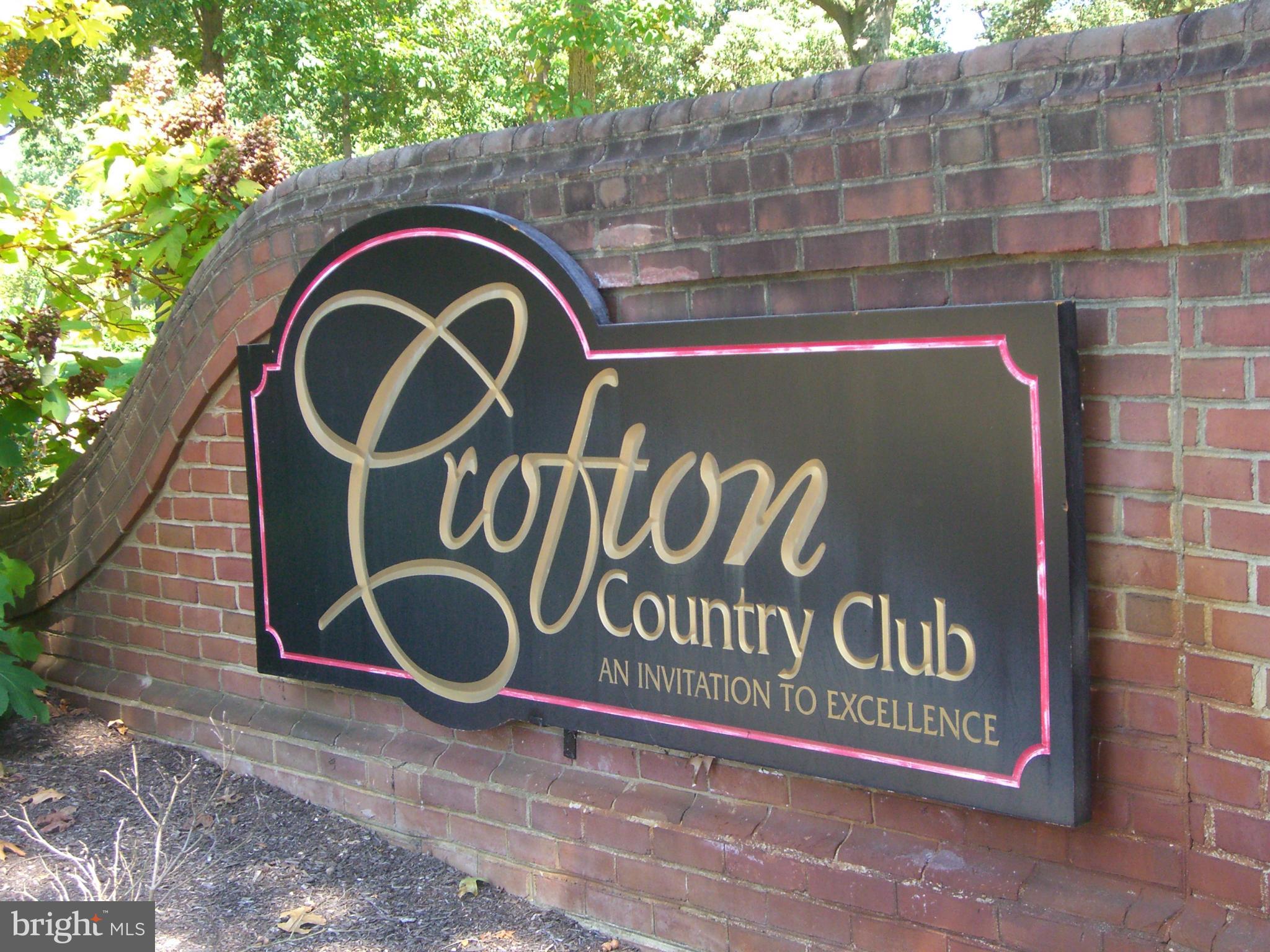 1712 Tarleton Way Crofton, MD 21114 - Photo 26 of 26 a front door with a sink