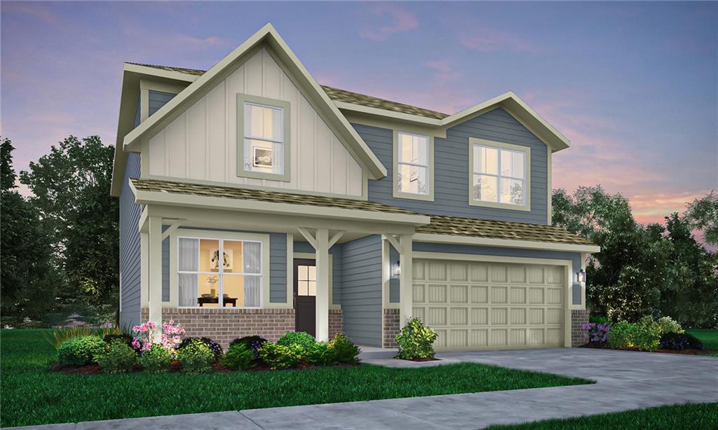 6732 Sugar Creek Lane Whitestown, IN 46075 - Photo 1 of 32