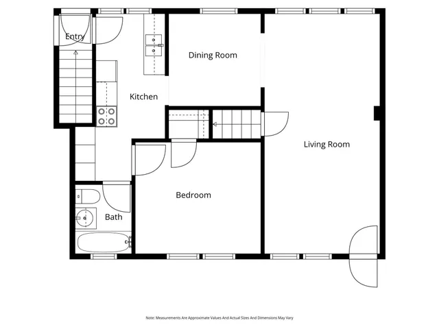 $74,900 | 301 West Oakland Avenue, Unit 5, Austin, MN 55912