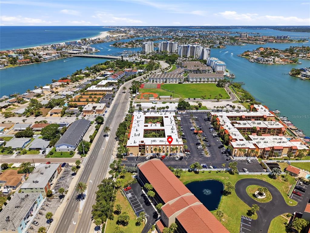 8911 Blind Pass Road, Unit 302 St. Pete Beach, FL 33706 - Photo 22 of 35